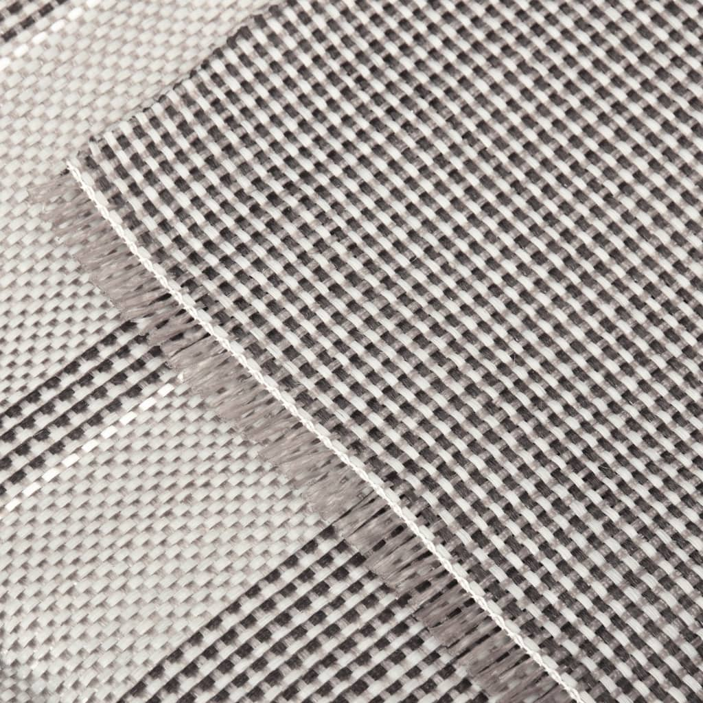 Tent Carpet 550x250 cm Dark Grey