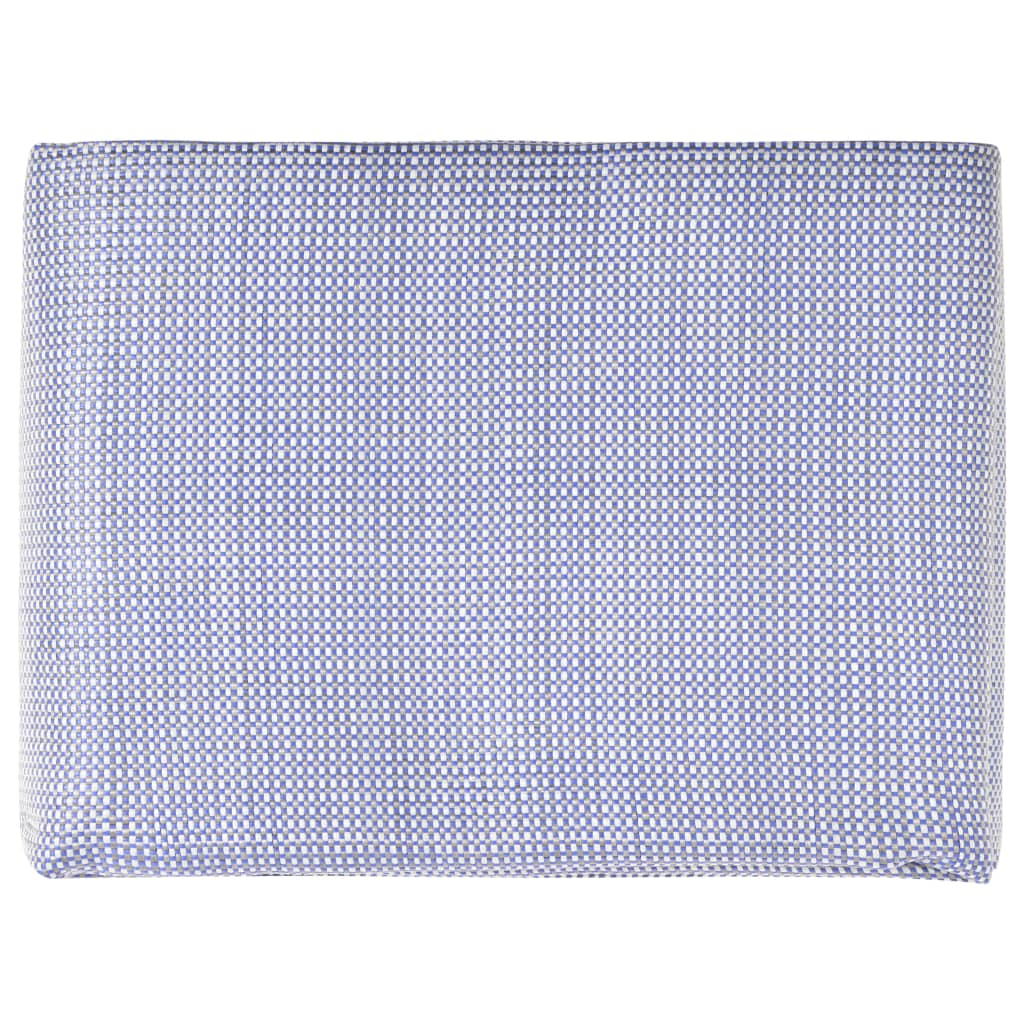 Tent Carpet 450x250 cm Blue