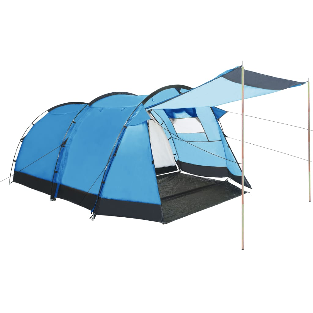 vidaXL Sunshade Sail Pole 250 cm Galvanised Steel