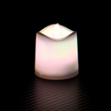 vidaXL Flameless Electric Tea Lights LED Candles 12 pcs Colourful
