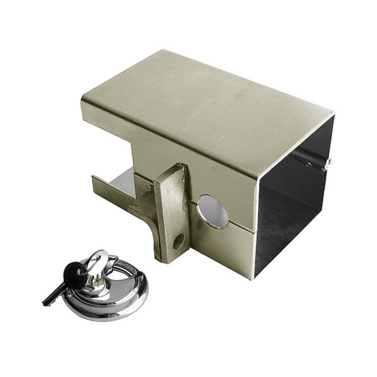ProPlus Coupling Hitch Lock Divisible with Lock 341324S