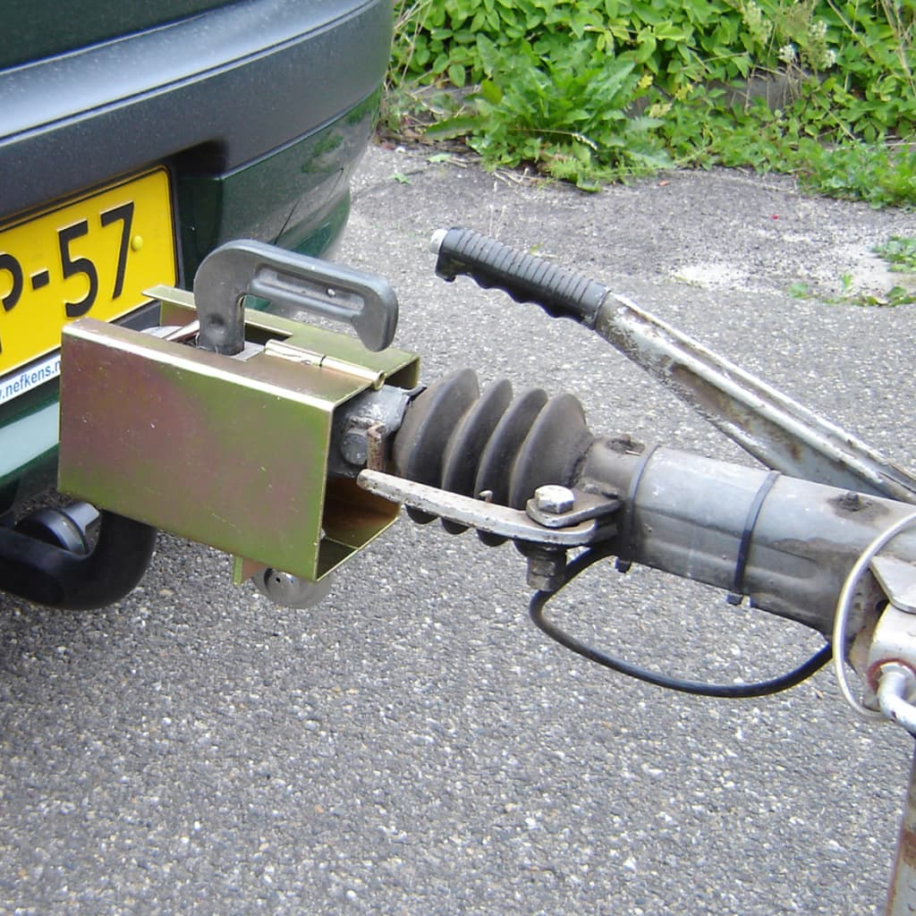 ProPlus Coupling Hitch Lock Divisible with Lock 341324S