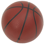 vidaXL Portable Basketball Play Set Adjustable 138.5-166 cm