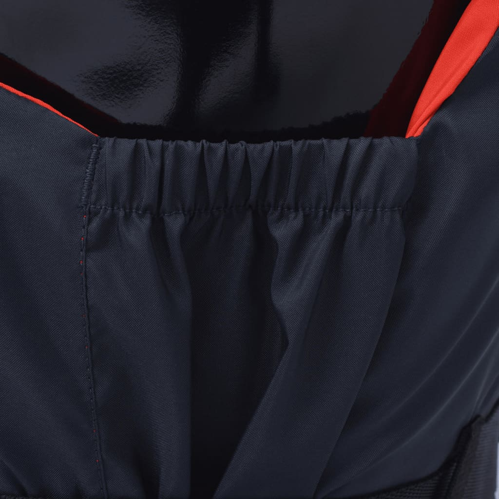 vidaXL Buoyancy Aid 50 N 50-70 kg Navy Blue