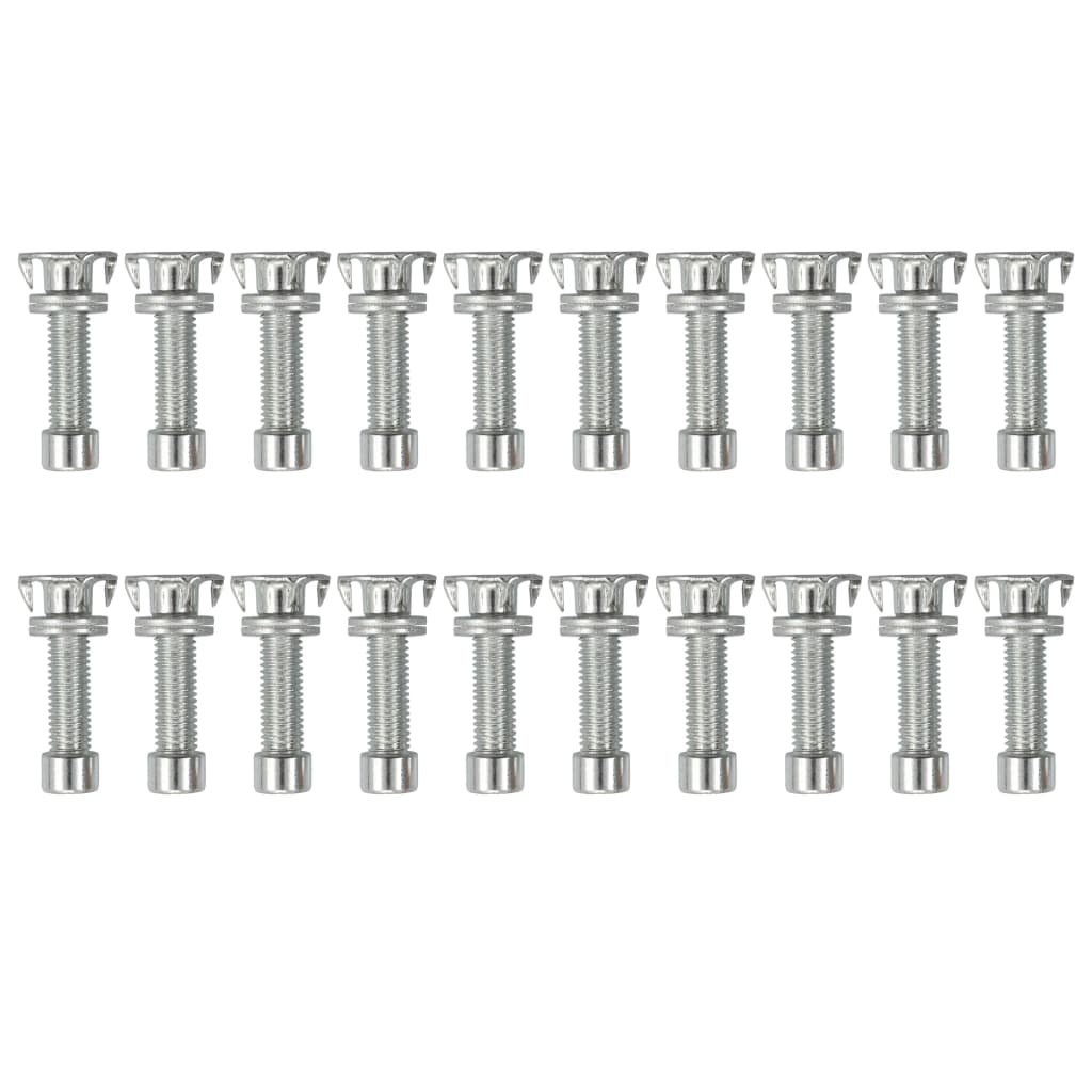 Climbing Stones 10 pcs Multicolour PE
