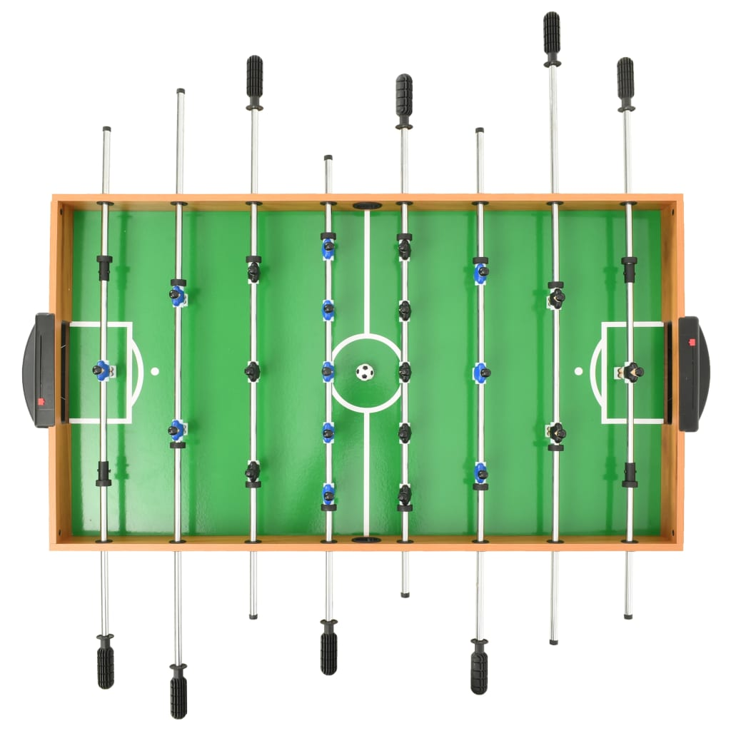 15-in-1 Multi Game Table 121 x 61 x 82 cm Maple