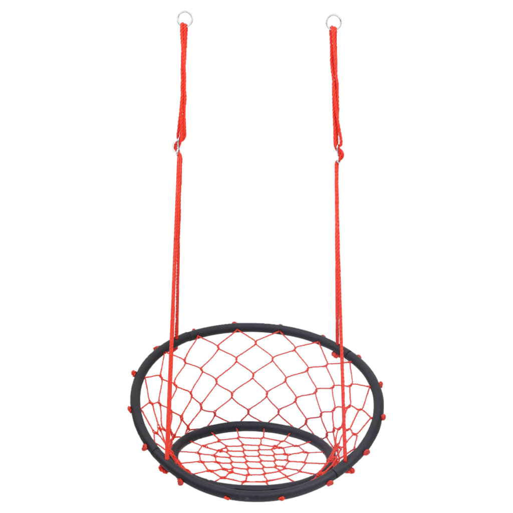vidaXL Web Swing Chair 60 cm