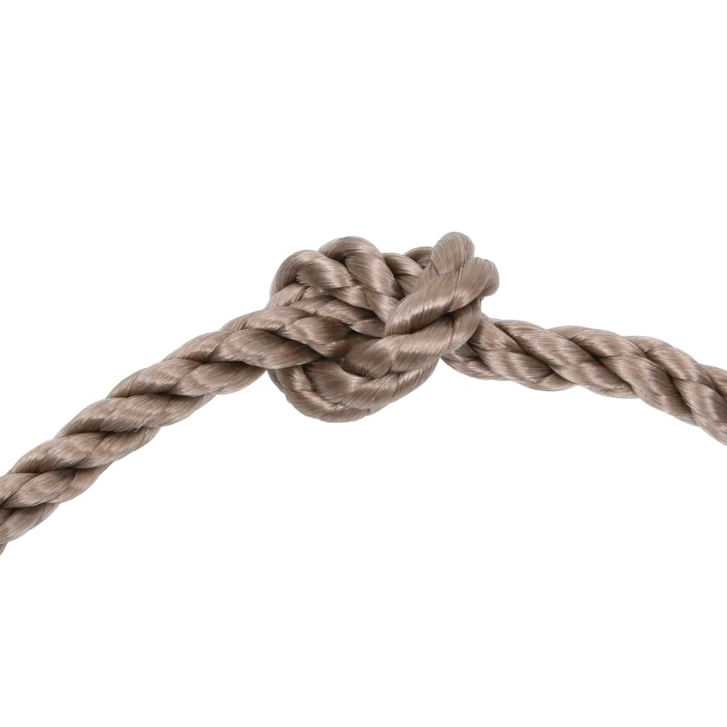 Climbing Stones with Rope 25 pcs Multicolour