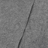 vidaXL Pool Ground Cloth Light Grey Ø244 cm Polyester Geotextile