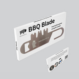BBQ Blade (bottle opener and bbq scraper)