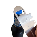 BBQ Blade (bottle opener and bbq scraper)