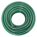 vidaXL Garden Hose Green 0.9" 10 m PVC