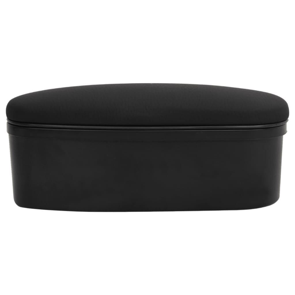 vidaXL Car Armrest Storage Box Universal 18.5x6.5x7.5 cm ABS