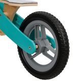 vidaXL Balance Bike for Children Light Blue