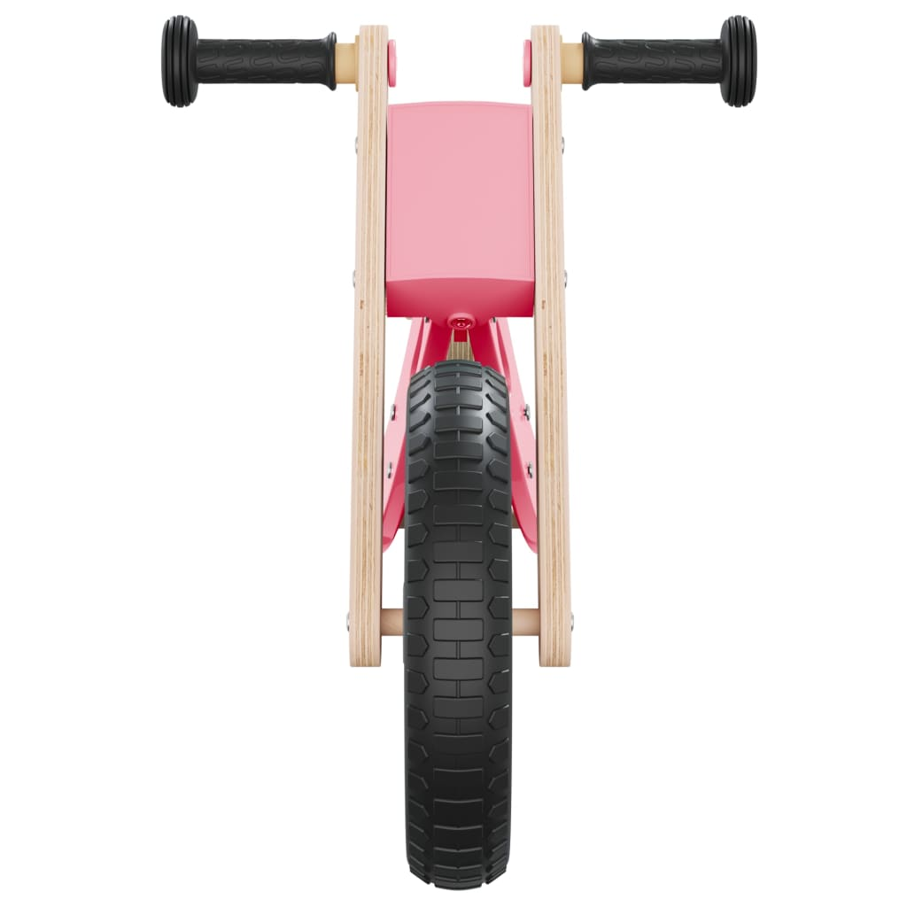 vidaXL Balance Bike for Children Pink