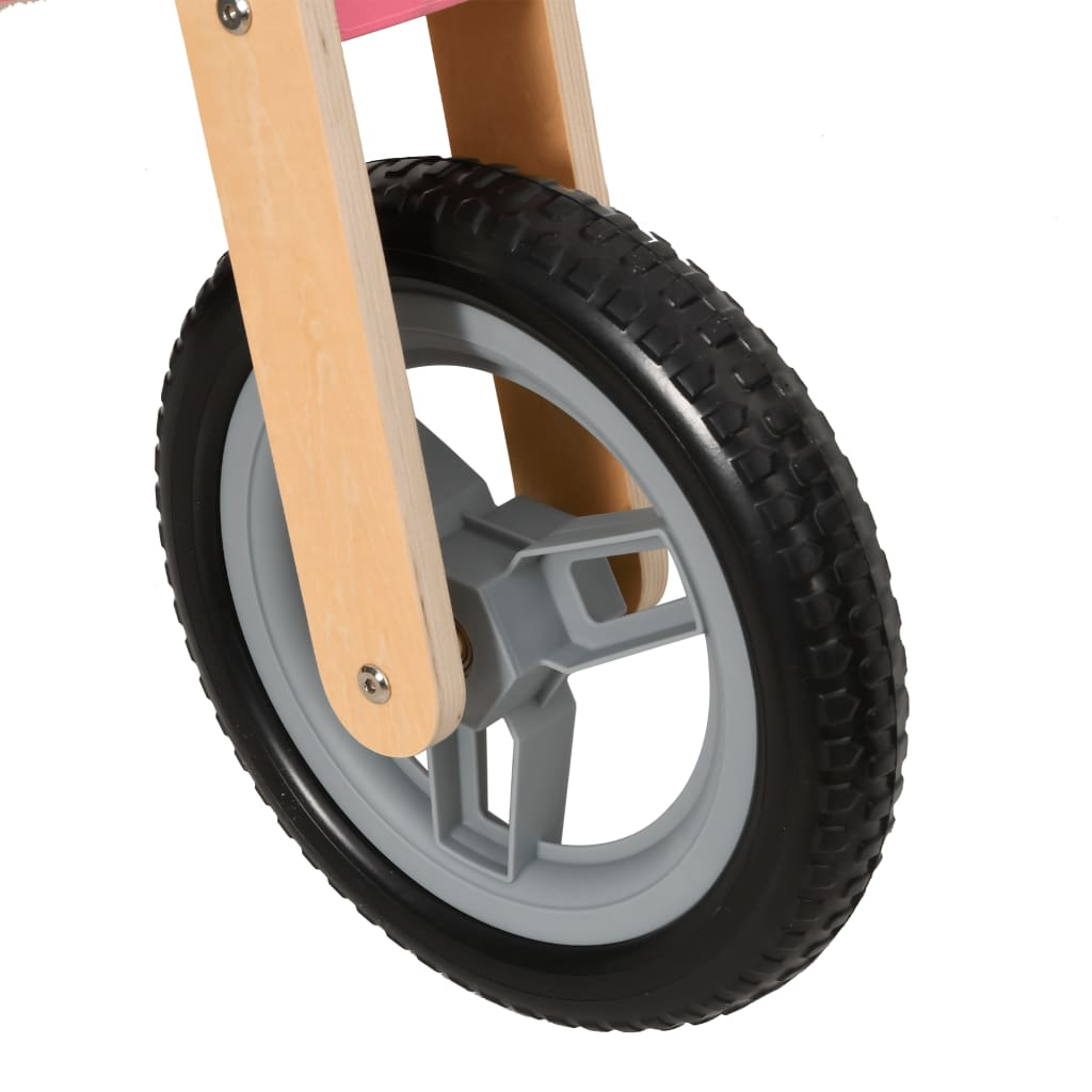 vidaXL Balance Bike for Children Pink