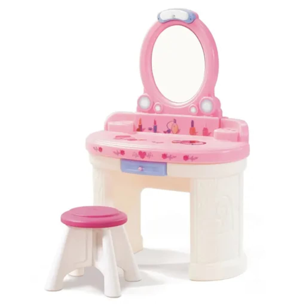 Step2 Play Dressing Table Fantasy Vanity