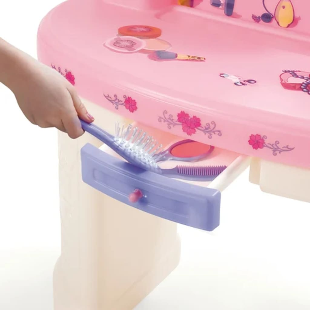 Step2 Play Dressing Table Fantasy Vanity