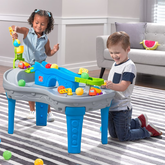 Step2 Play Table Ball Buddies Truckin and Rollin