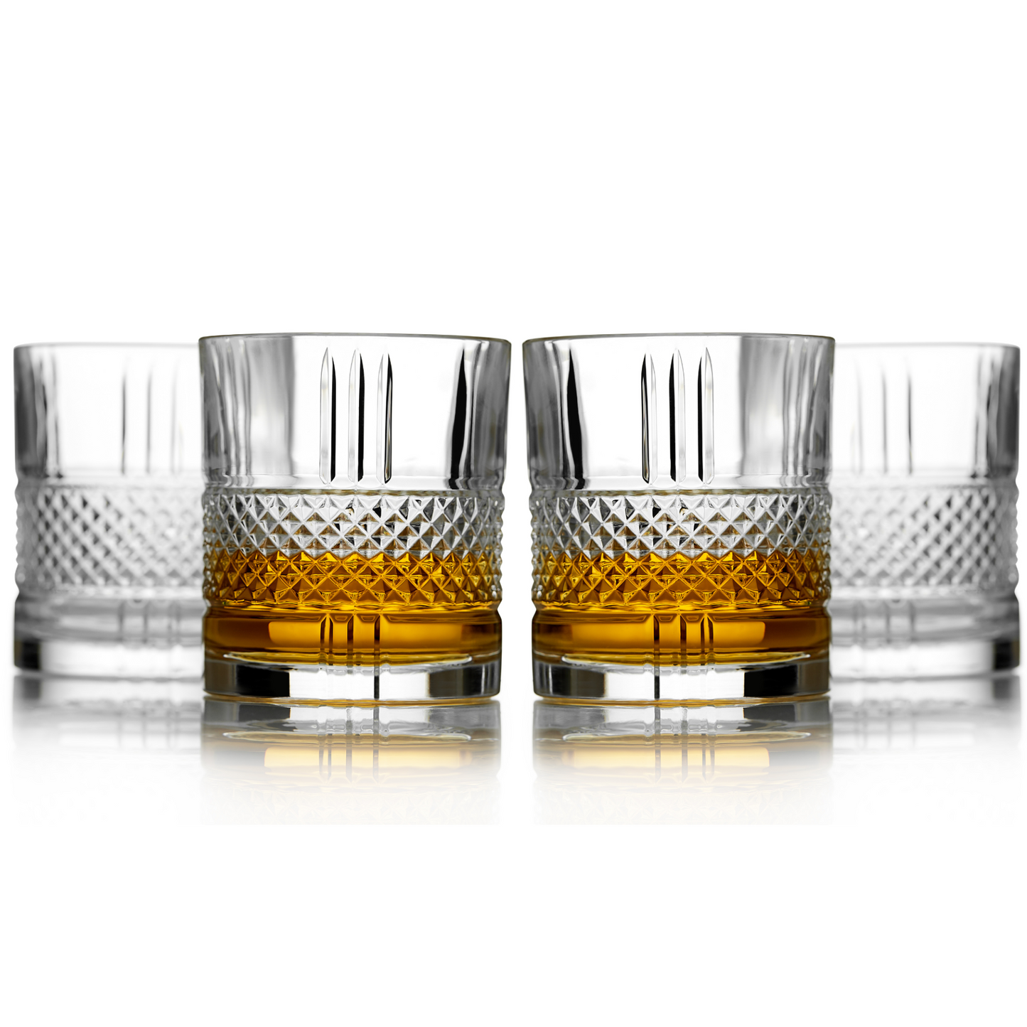 The Prestige Collection - Reserve Glasses Set of 4