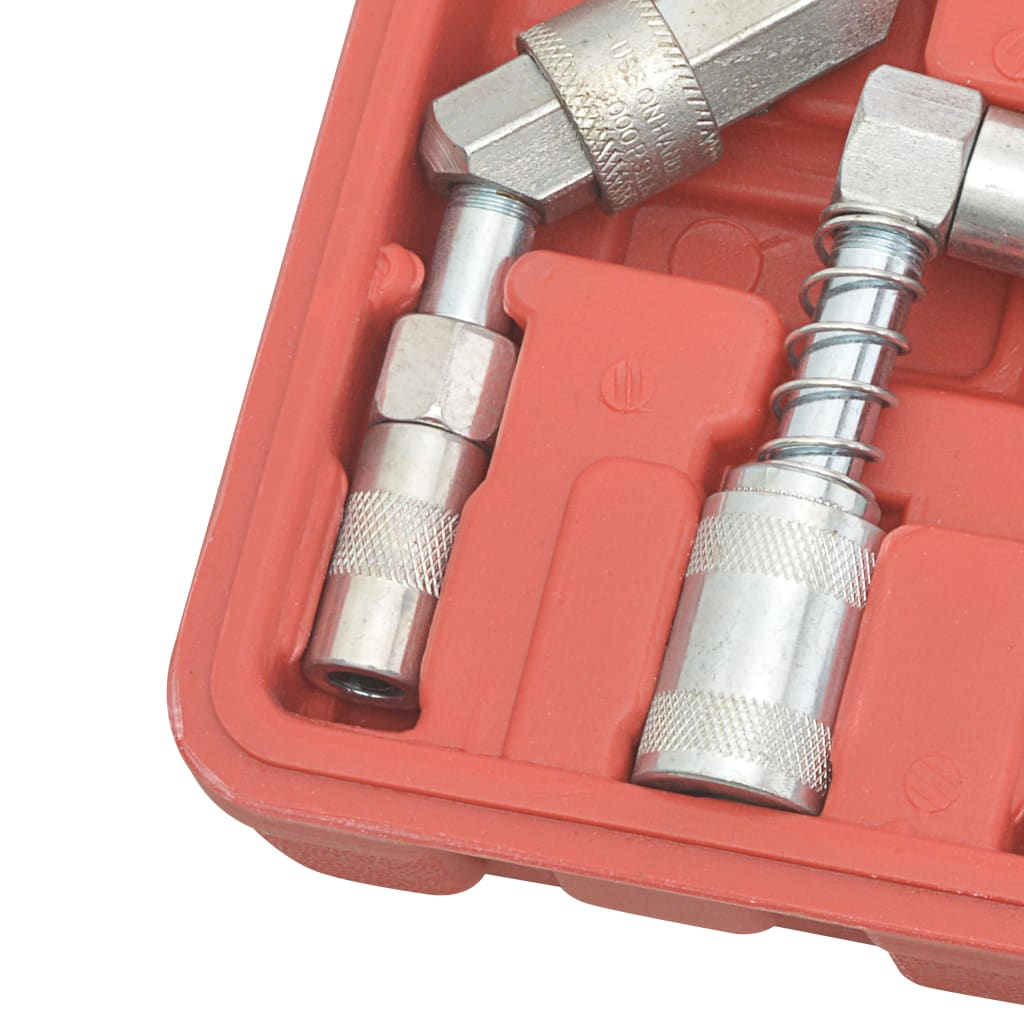 vidaXL 11 Piece Lube Accessory Kit