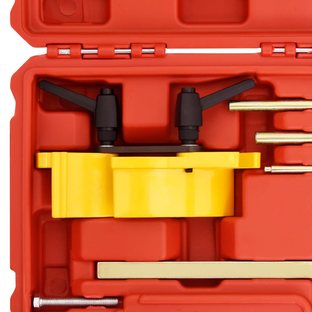vidaXL Engine Timing Tool Set for Renault/Opel/Volvo/Mitsubishi/Chrysler