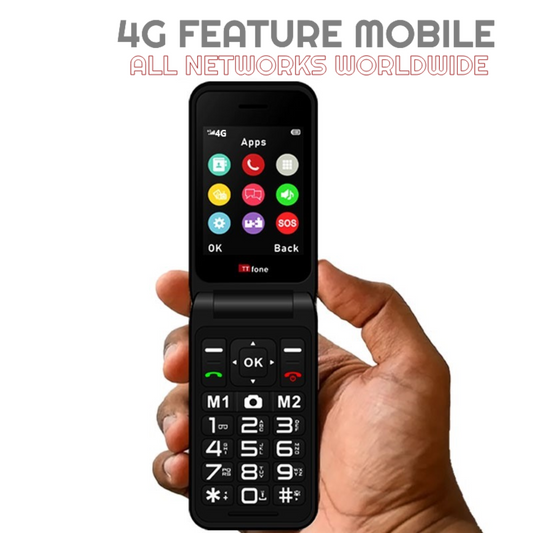 TTfone TT760