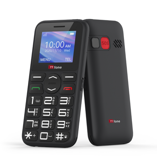 TTfone TT190 with Dock Charger No Sim Card