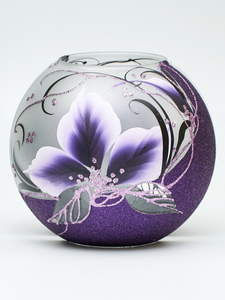 Art Decorative Glass Vase 5578/180/843.1