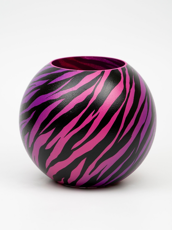 Art Decorative Glass Vase 5578/180/Sh218