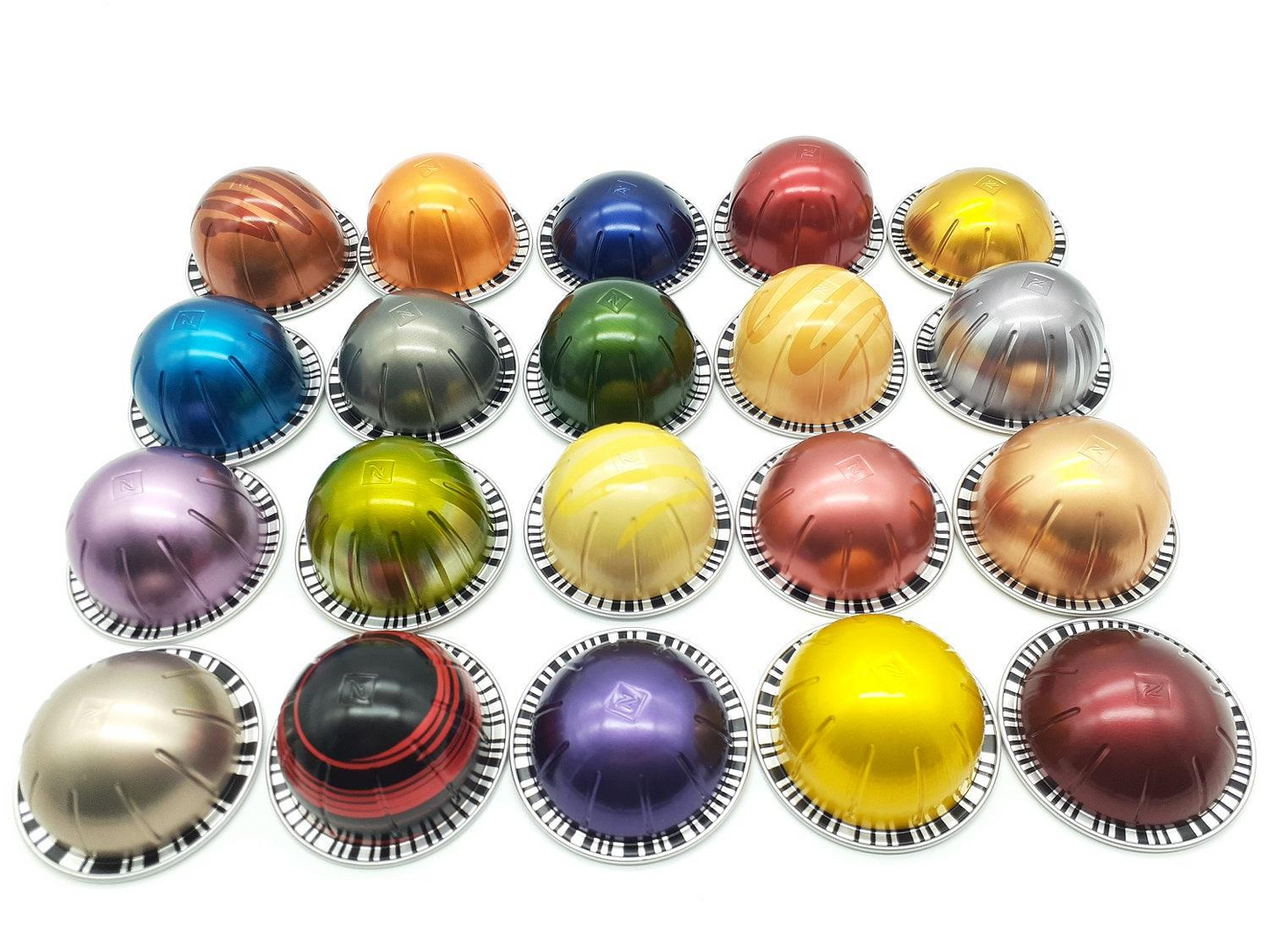 Nespresso Original & Vertuo Line Assorted Coffee Machine Capsules Pods Mix Range