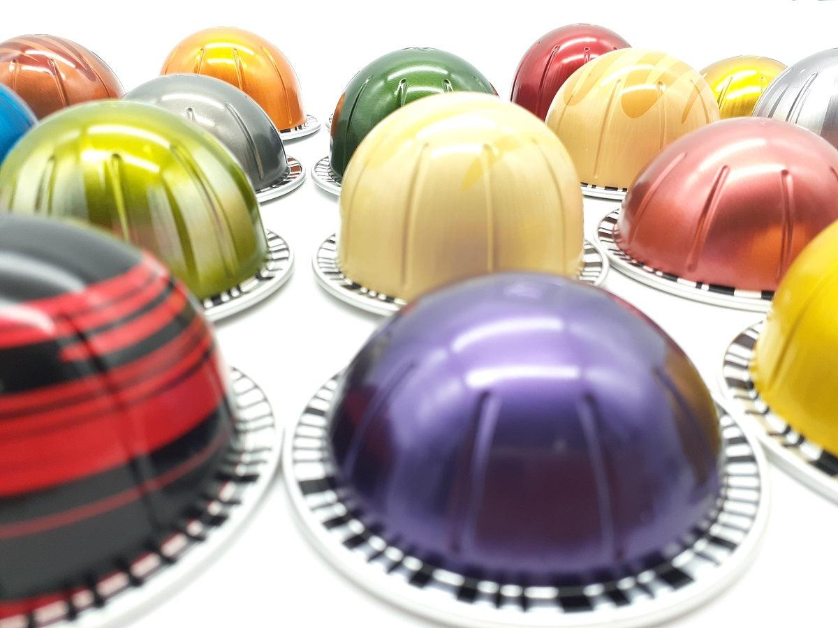 Nespresso Original & Vertuo Line Assorted Coffee Machine Capsules Pods Mix Range