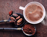 Cocoa Douwe Egberts Fantasy Instant Hot Chocolate Powder Drink