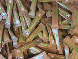 2000 Brown Sugar Granulated Sticks Sachets Fairtrade