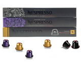 Genuine Nespresso Coffee Pods