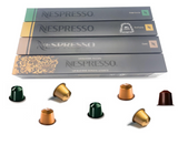 Genuine Nespresso Coffee Pods