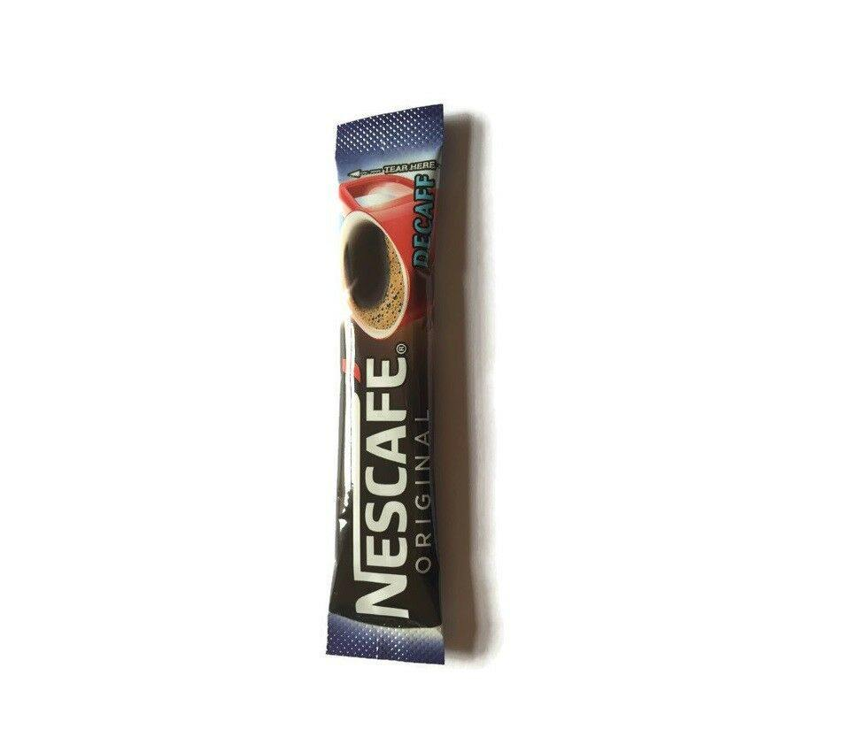 Nescafe Individual Cup Instant Coffee Sachets Sticks