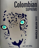 Colombian Coffee Whole Bean Supremo