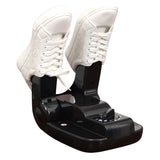 Shoe Dryer Warmer Portable Odour Eliminator Damp Wet Boots - Black