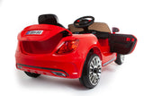 BMW Style Coupe 12V Electric Ride On Car Red
