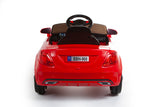 BMW Style Coupe 12V Electric Ride On Car Red