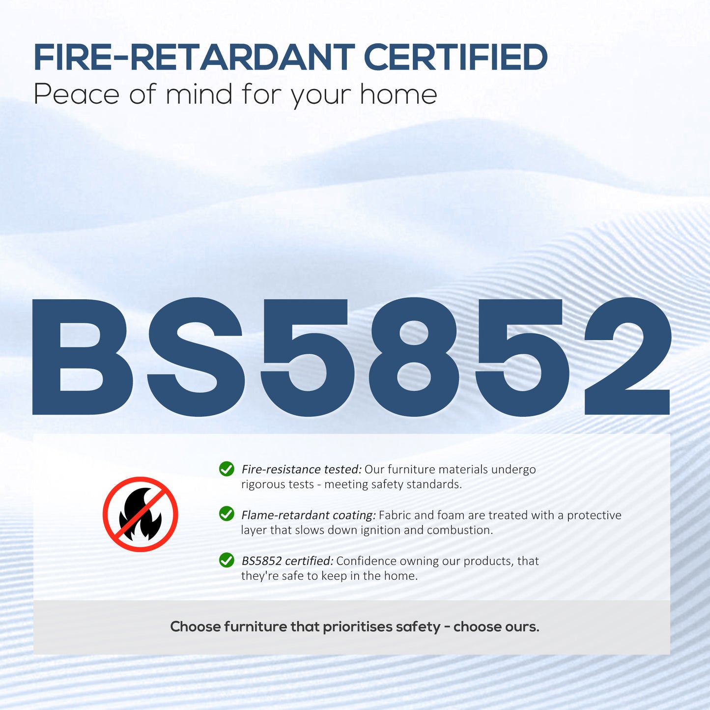 HOMCOM Set of Two Faux Leather Retro Bar Stools - Dark Blue