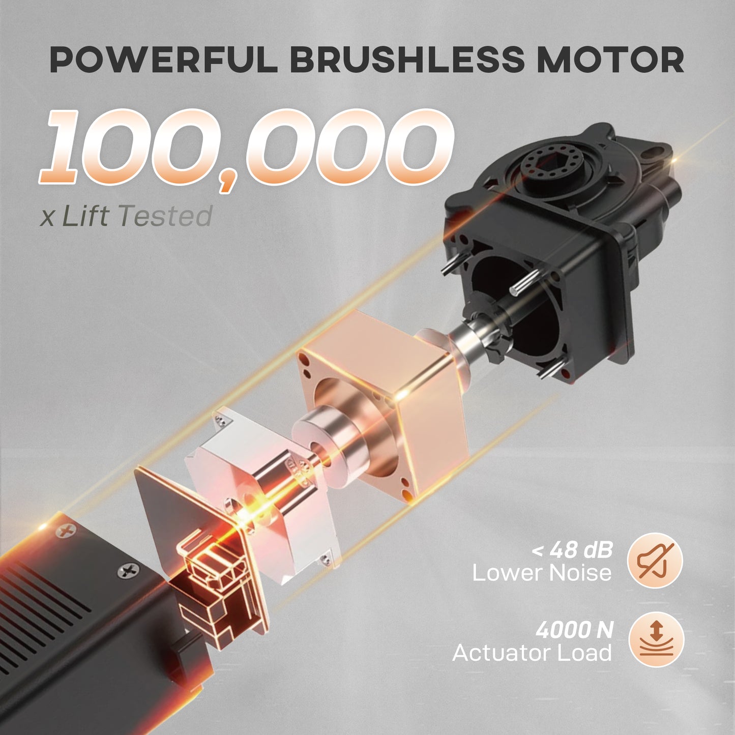 HOMCOM Corduroy Electric Massage Recliner - Grey