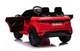 Range Rover Evoque 12V Electric Ride On Jeep Red