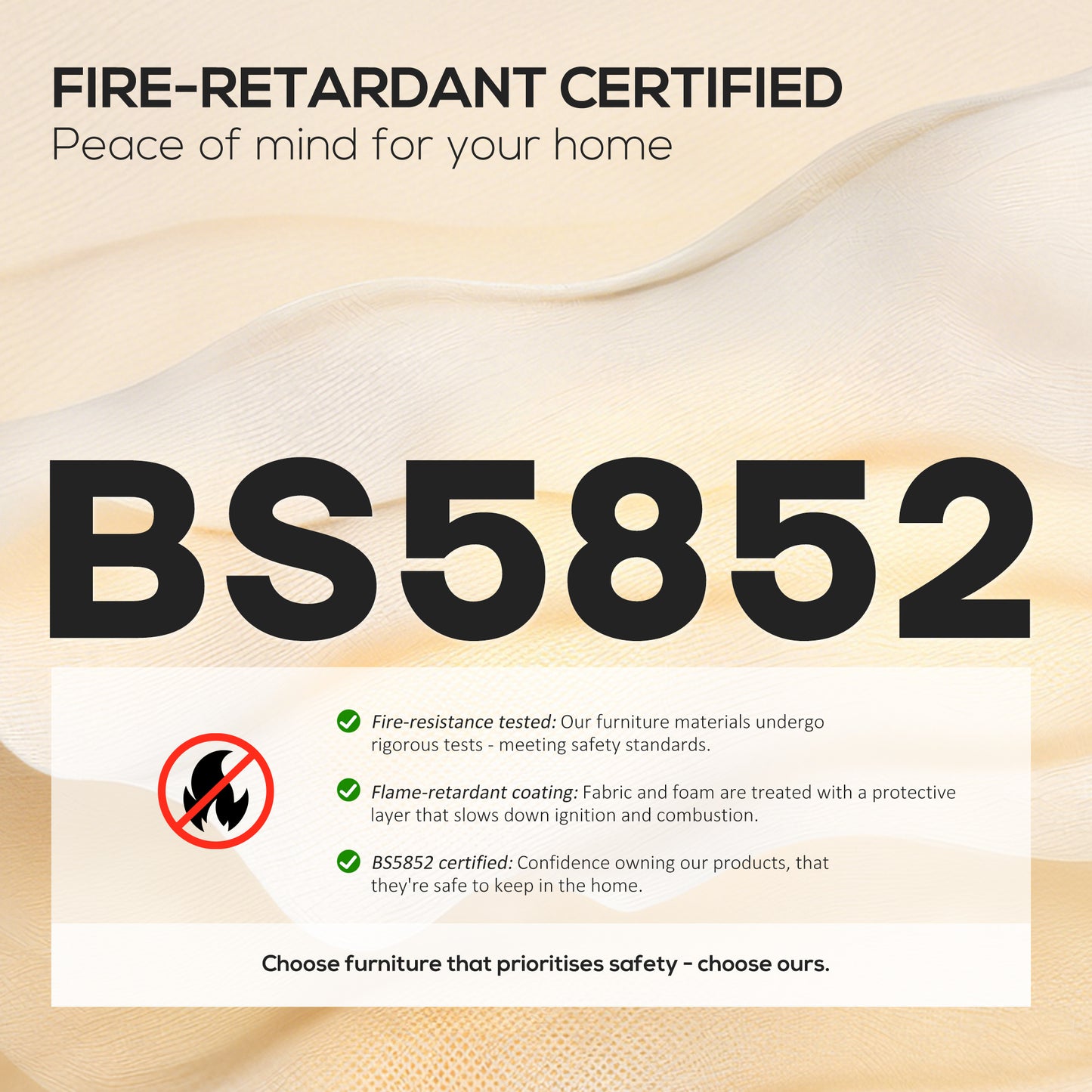 HOMCOM Two-Seater Linen-Look Sofa Bed - Charcoal Grey