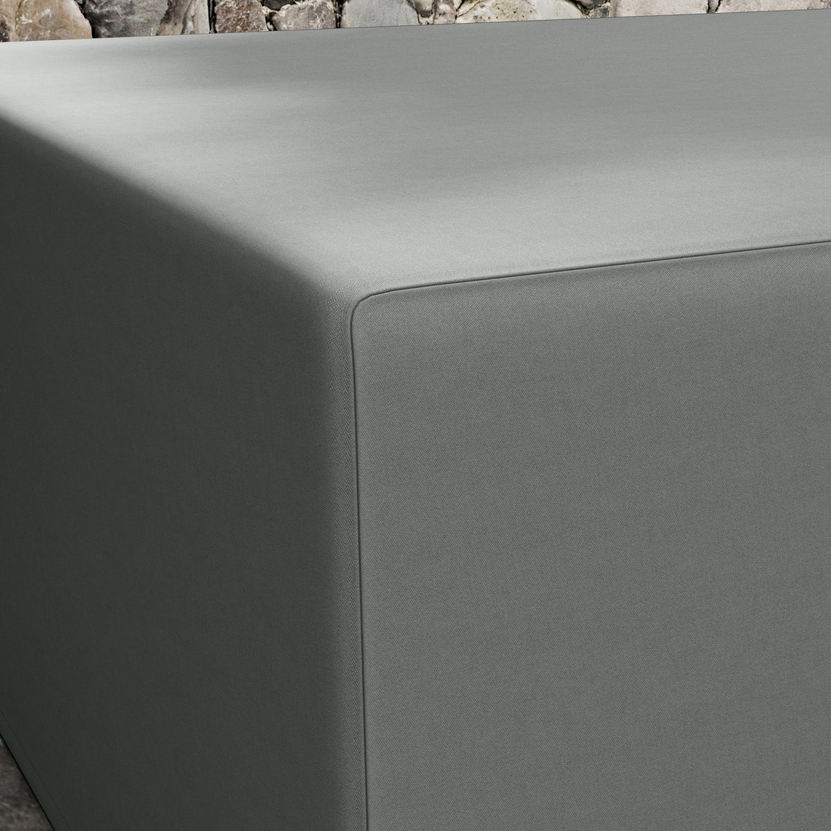 Outsunny Outdoor Garden Furniture Cover Waterproof, Anti-UV 600D Heavy Duty Oxford Fabric Patio Furniture Cover for Rectangular Sofa Table Set, Dark Grey, 245 x 165 x 66 cm
