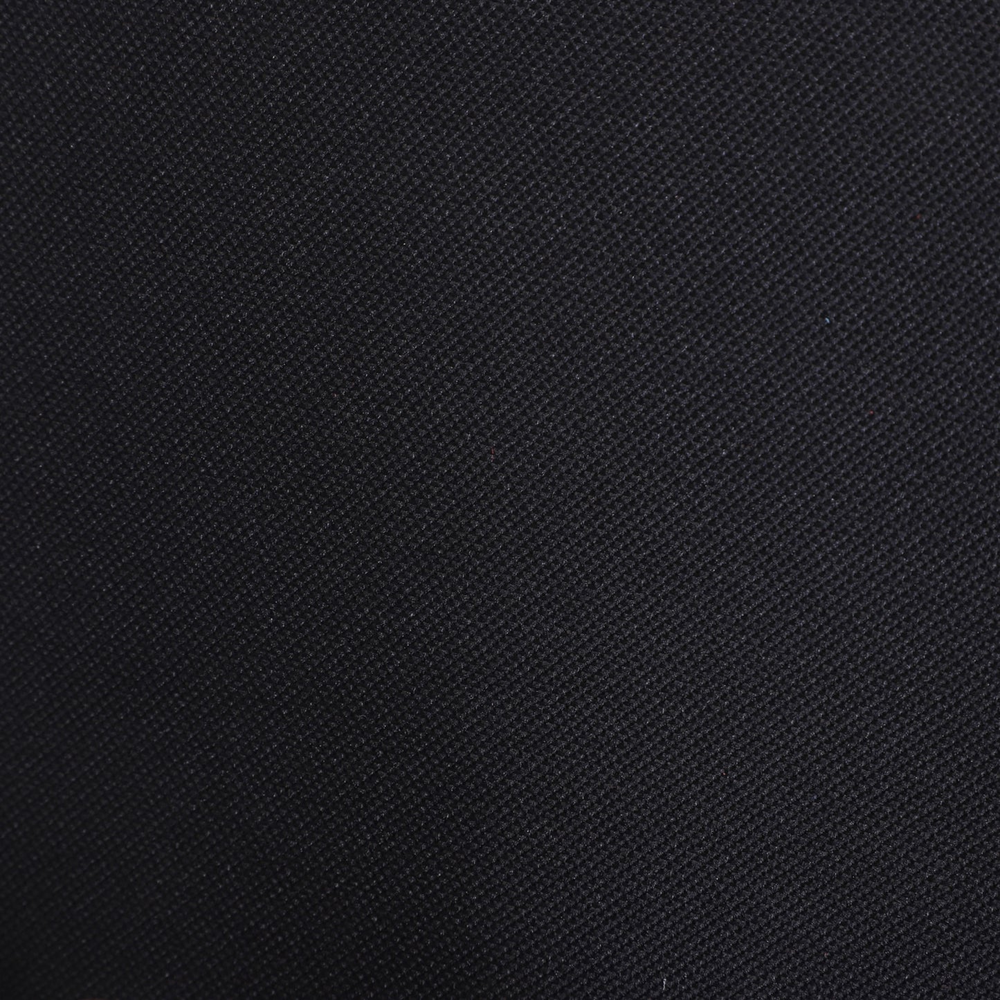 Outsunny 2 Piece Foldable Sun Loungers with 5-Position Adjustable Backrest, Outdoor Portable Recliner Chaise Lounge Chairs with Breathable Mesh Fabric, Black