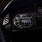Licensed Audi R8 Spyder 12V Electric Ride On Car Black