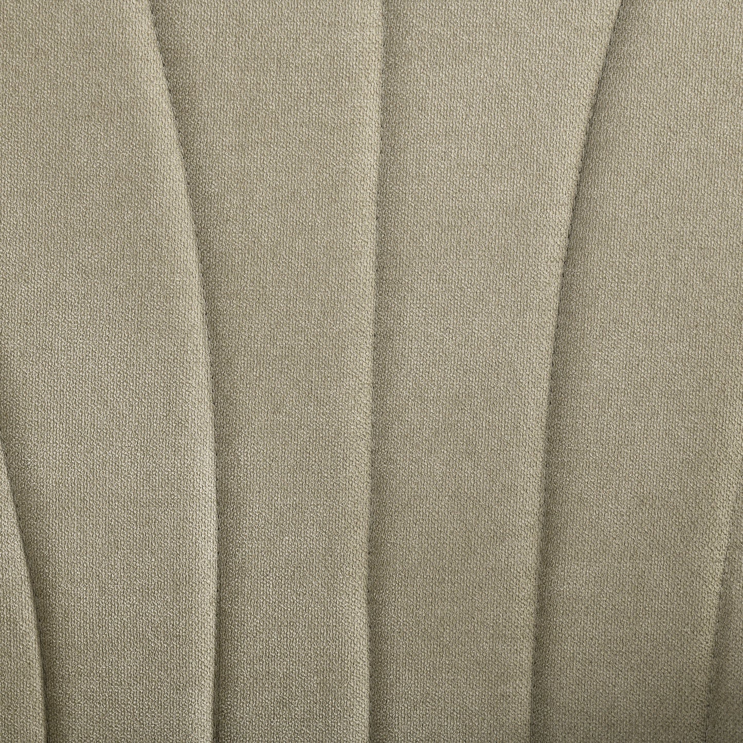 HOMCOM Upholstered Accent Chair with Rolled Arms and Wood Legs, Armchair for Living Room Bedroom, Beige