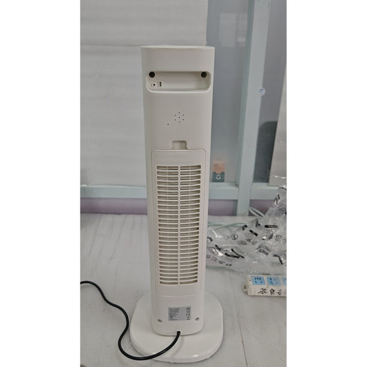 HOMCOM Portable Space Heater, 2000W Ceramic Heater with 4 Modes (Eco Mode), Adjustable Thermostat, Remote, Low Energy